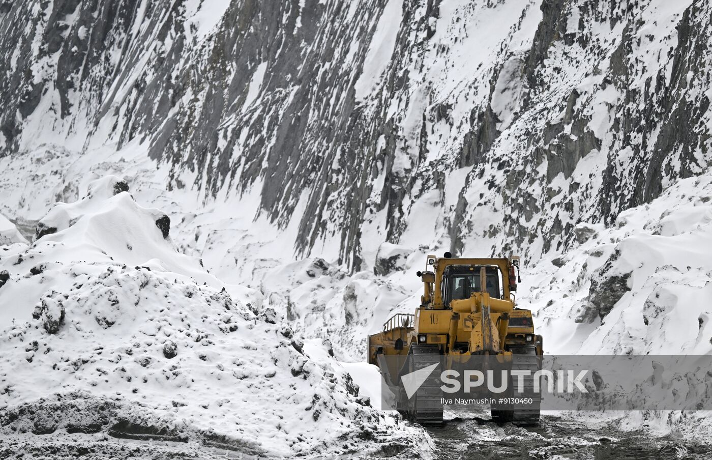 Russia Mining Chemical Industry