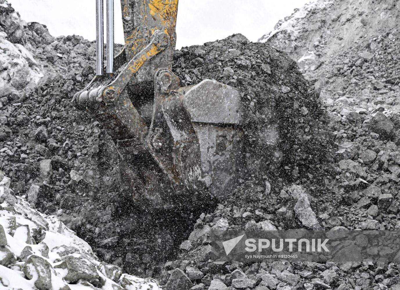 Russia Mining Chemical Industry