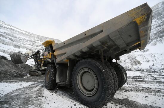 Russia Mining Chemical Industry