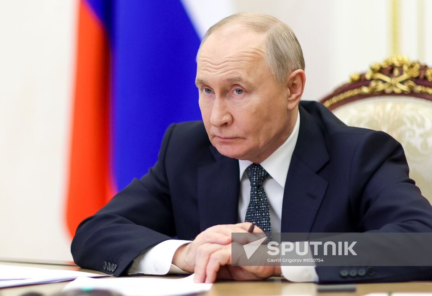 Russia Putin Culture Council