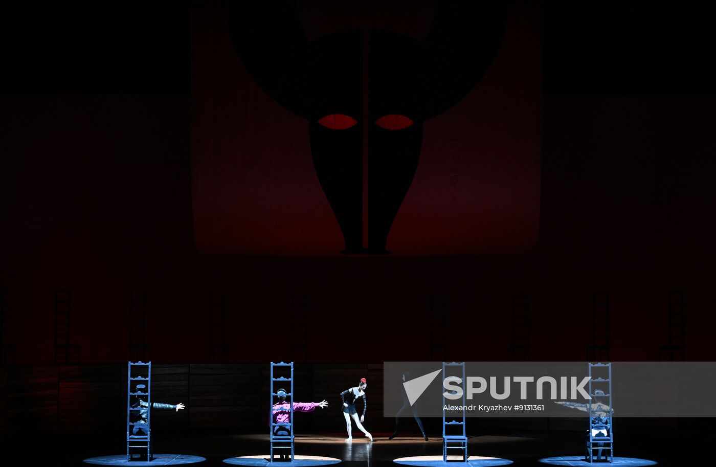 Russia Trans Siberian Art Festival