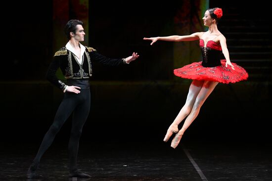 Russia Trans Siberian Art Festival