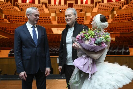 Russia Trans Siberian Art Festival