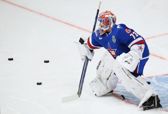 Russia Ice Hockey Kontinental League SKA - CSKA