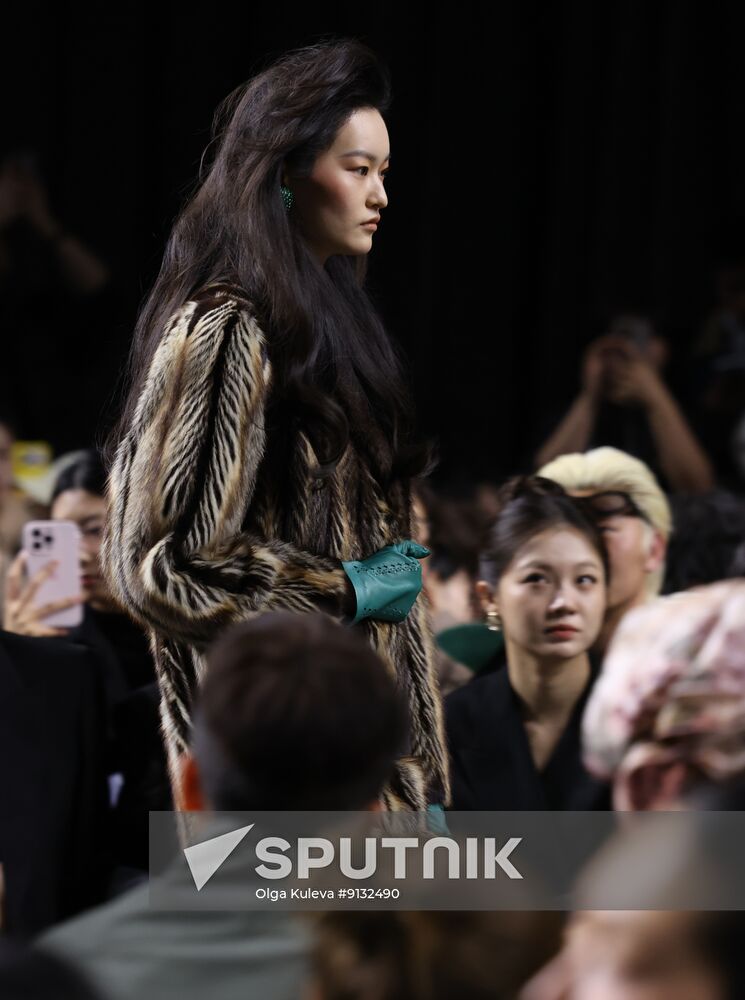 China Shanghai Fashion Week