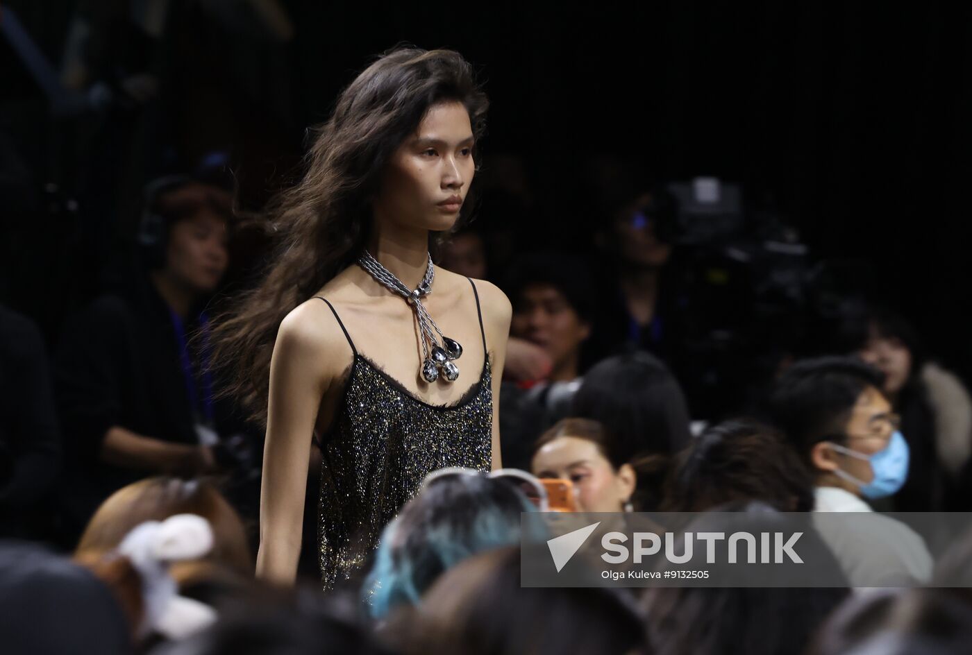 China Shanghai Fashion Week