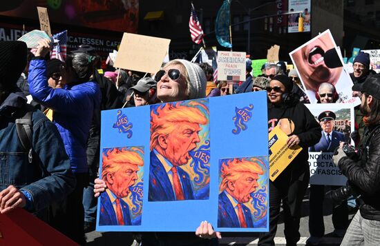 US Protests