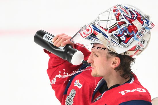Russia Ice Hockey Kontinental League Lokomotiv - Spartak