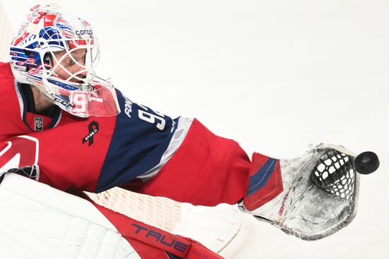 Russia Ice Hockey Kontinental League Lokomotiv - Spartak