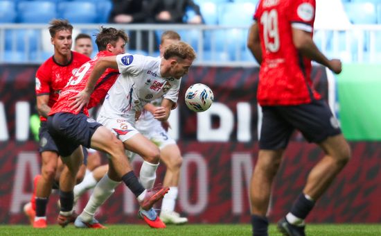 Russia Soccer Premier-League Akron - CSKA