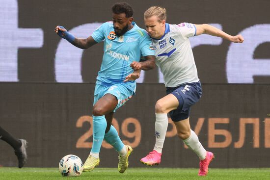 Russia Soccer Premier-League Zenit - Krylia Sovetov