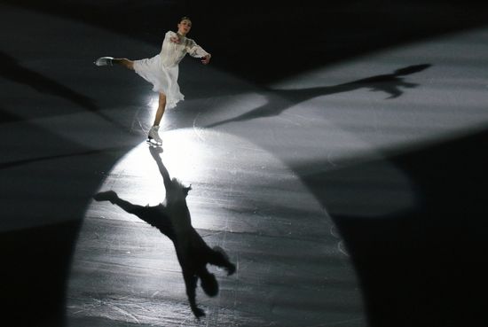 Russia Figure Skating Show Program Tournament