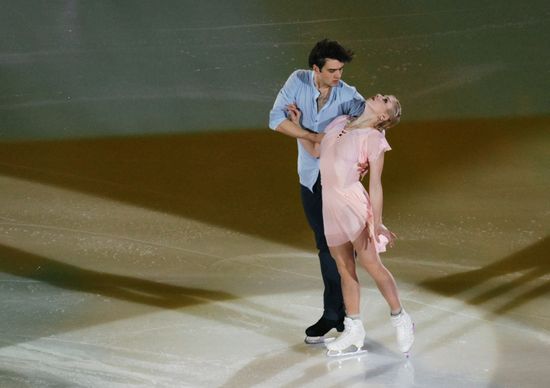 Russia Figure Skating Show Program Tournament