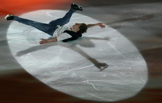 Russia Figure Skating Show Program Tournament