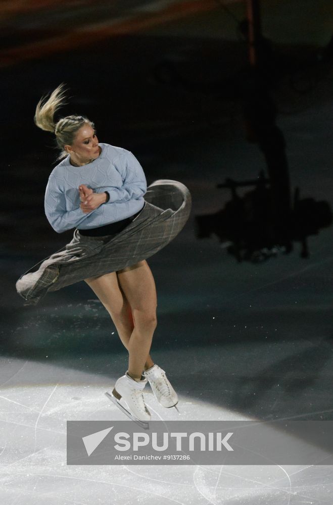 Russia Figure Skating Show Program Tournament
