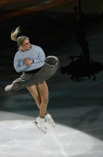 Russia Figure Skating Show Program Tournament