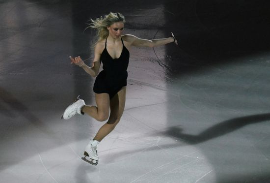 Russia Figure Skating Show Program Tournament