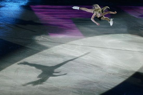 Russia Figure Skating Show Program Tournament