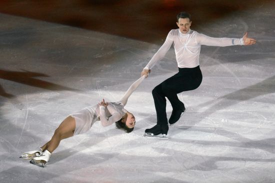 Russia Figure Skating Show Program Tournament