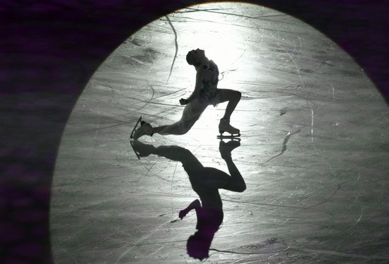 Russia Figure Skating Show Program Tournament