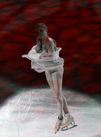 Russia Figure Skating Show Program Tournament