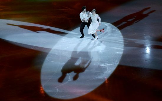 Russia Figure Skating Show Program Tournament