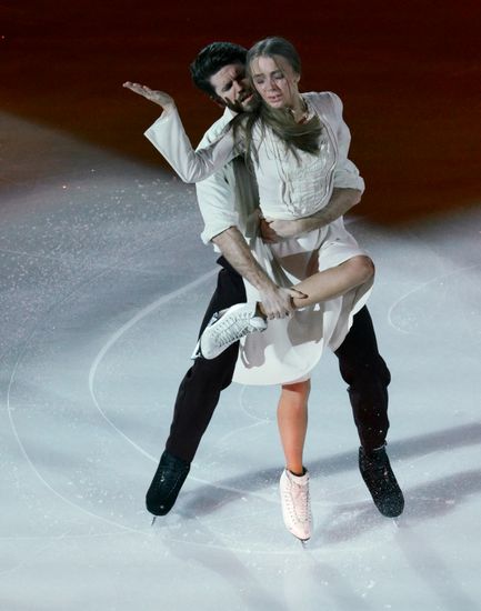 Russia Figure Skating Show Program Tournament