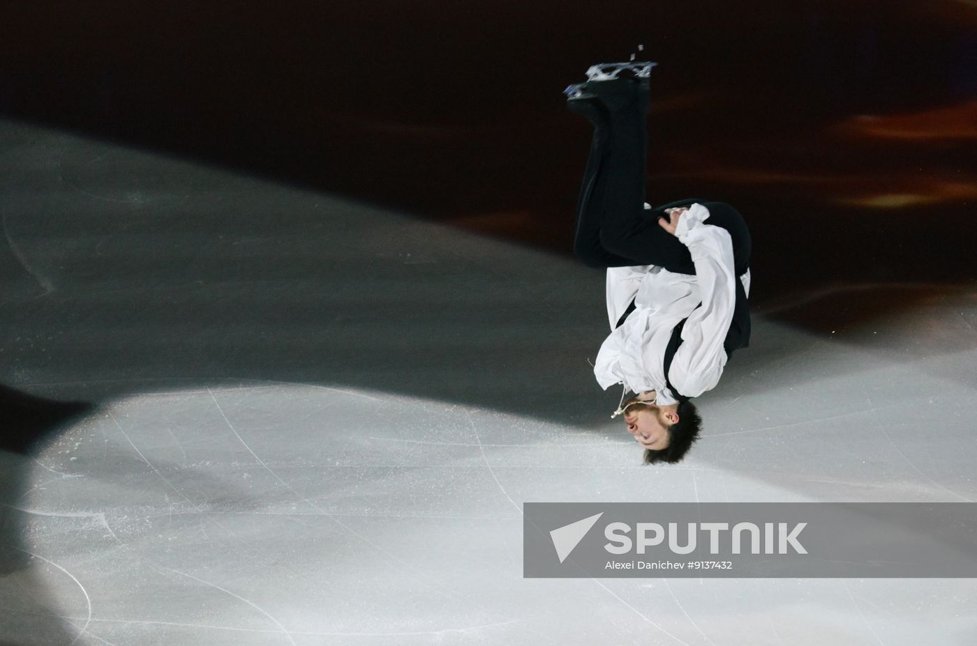 Russia Figure Skating Show Program Tournament