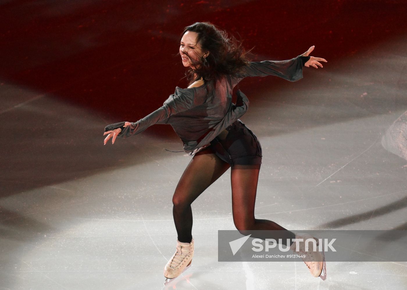 Russia Figure Skating Show Program Tournament