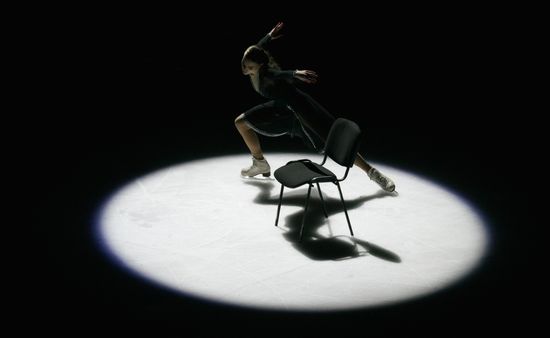 Russia Figure Skating Show Program Tournament