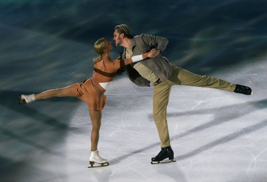 Russia Figure Skating Show Program Tournament