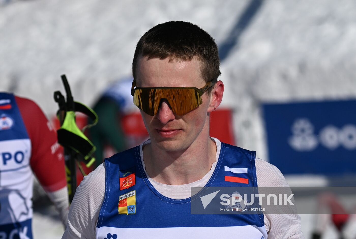Russia Cross-Country Skiing Cup Men Mass Start