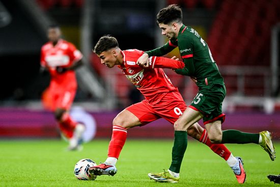 Russia Soccer Premier-League Spartak - Lokomotiv