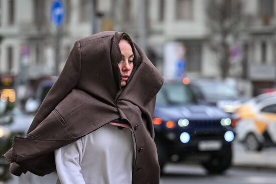 Russia Weather