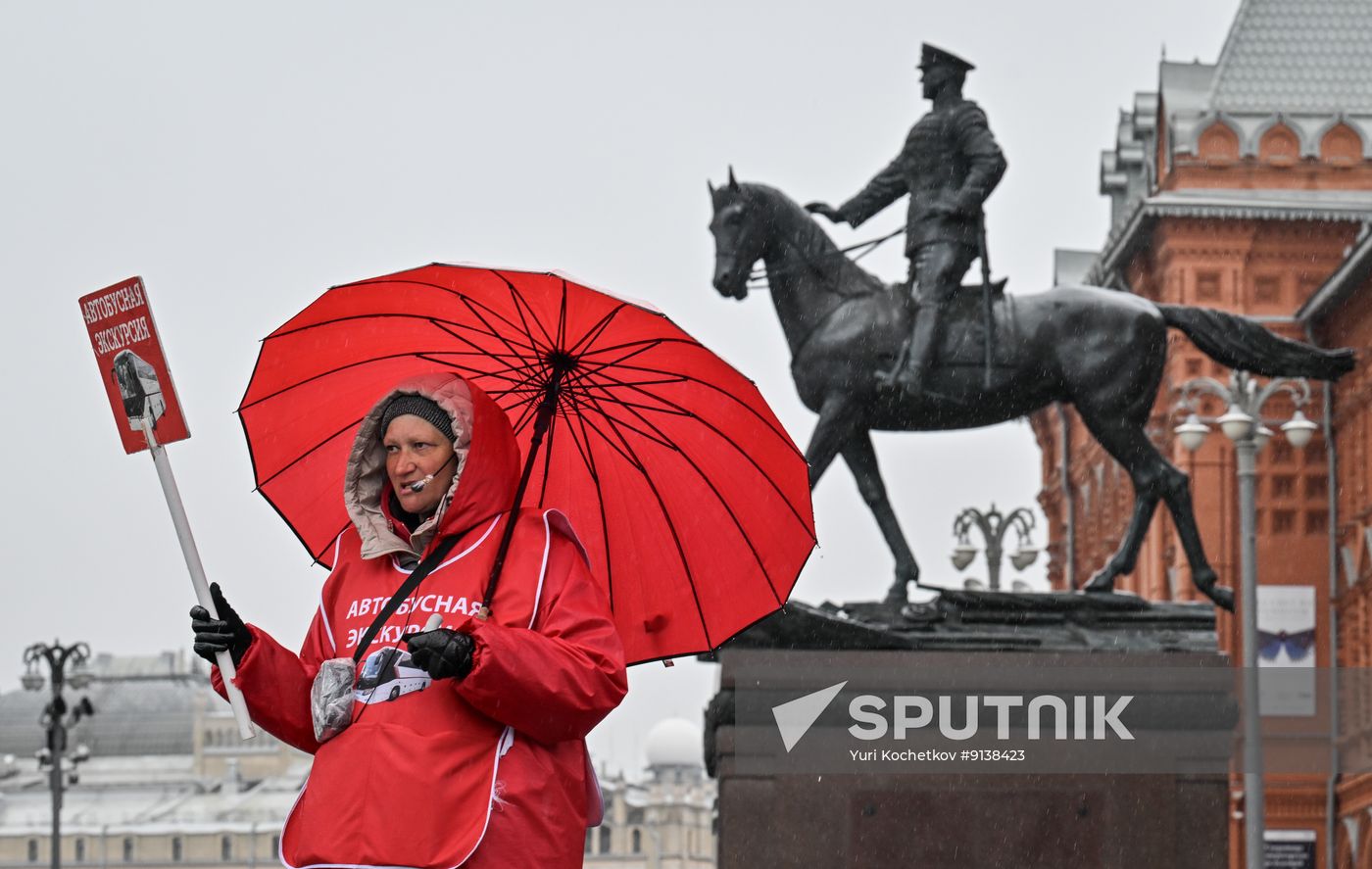 Russia Weather