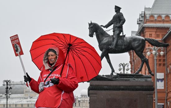 Russia Weather