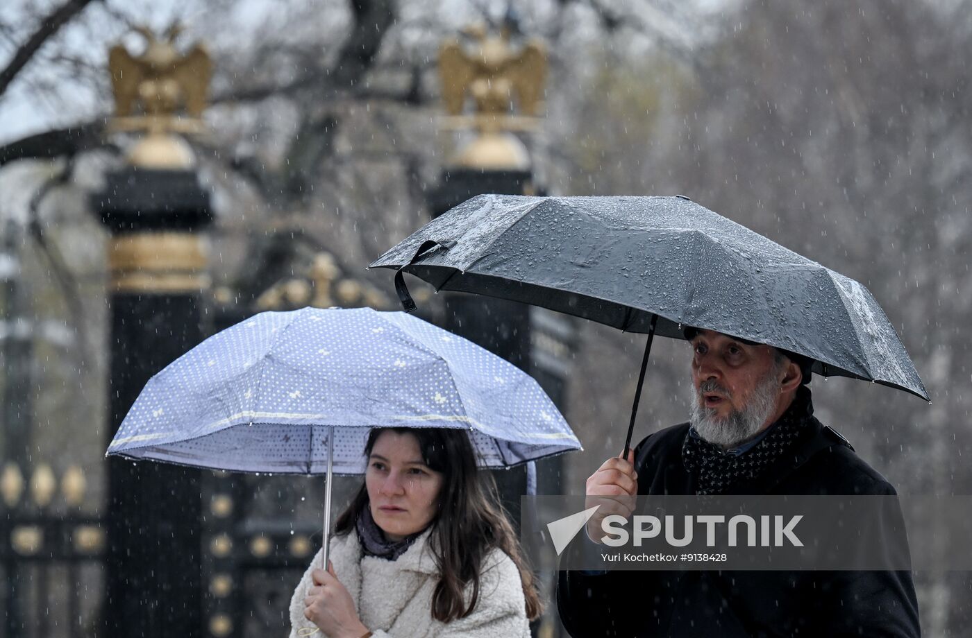 Russia Weather
