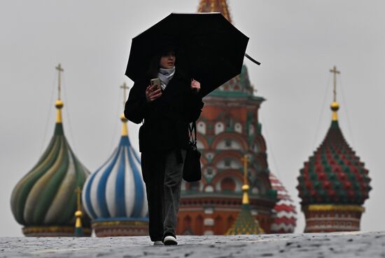 Russia Weather