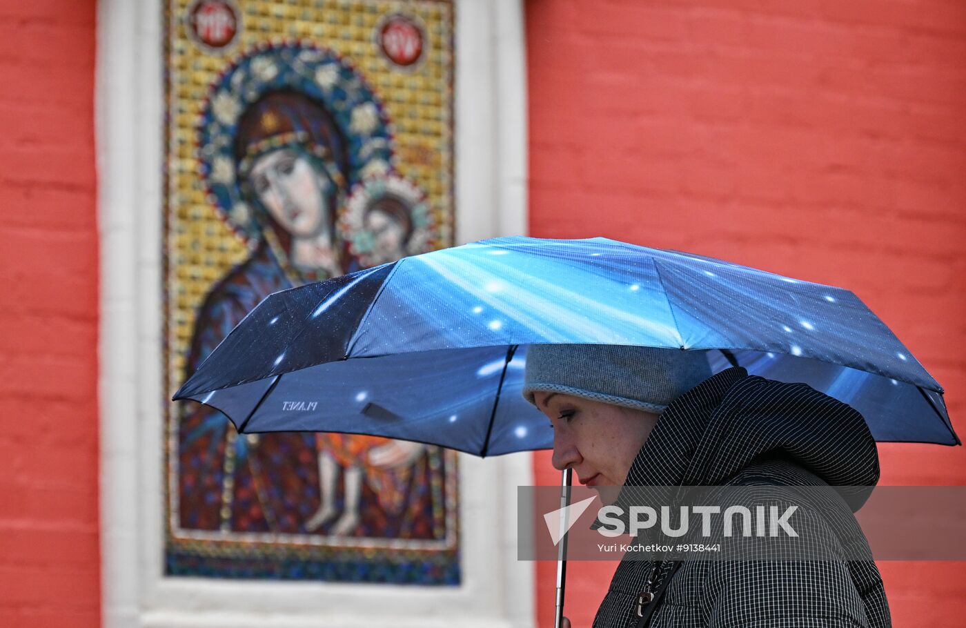 Russia Weather