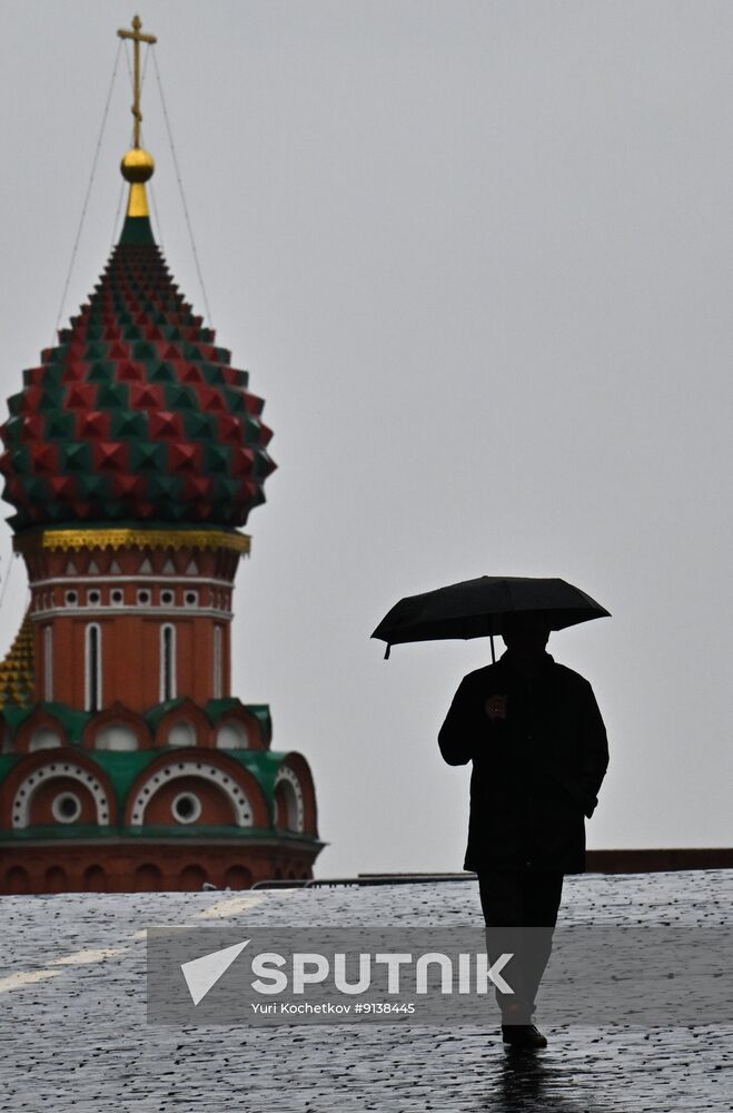 Russia Weather