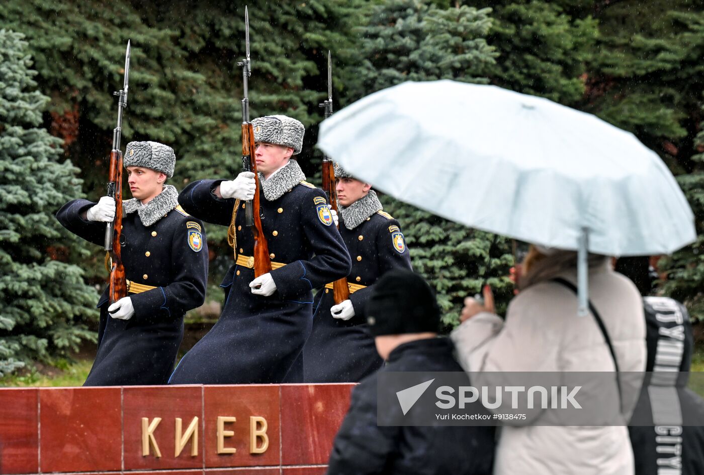 Russia Weather