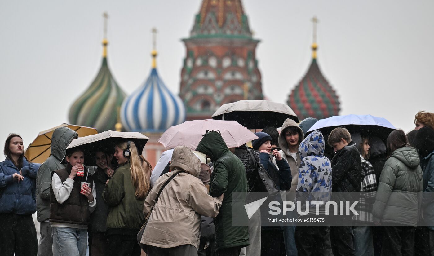 Russia Weather