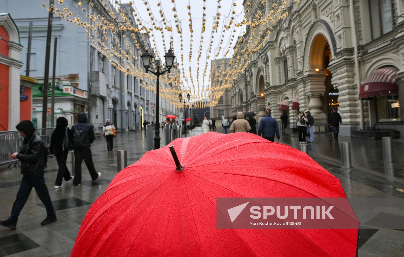 Russia Weather