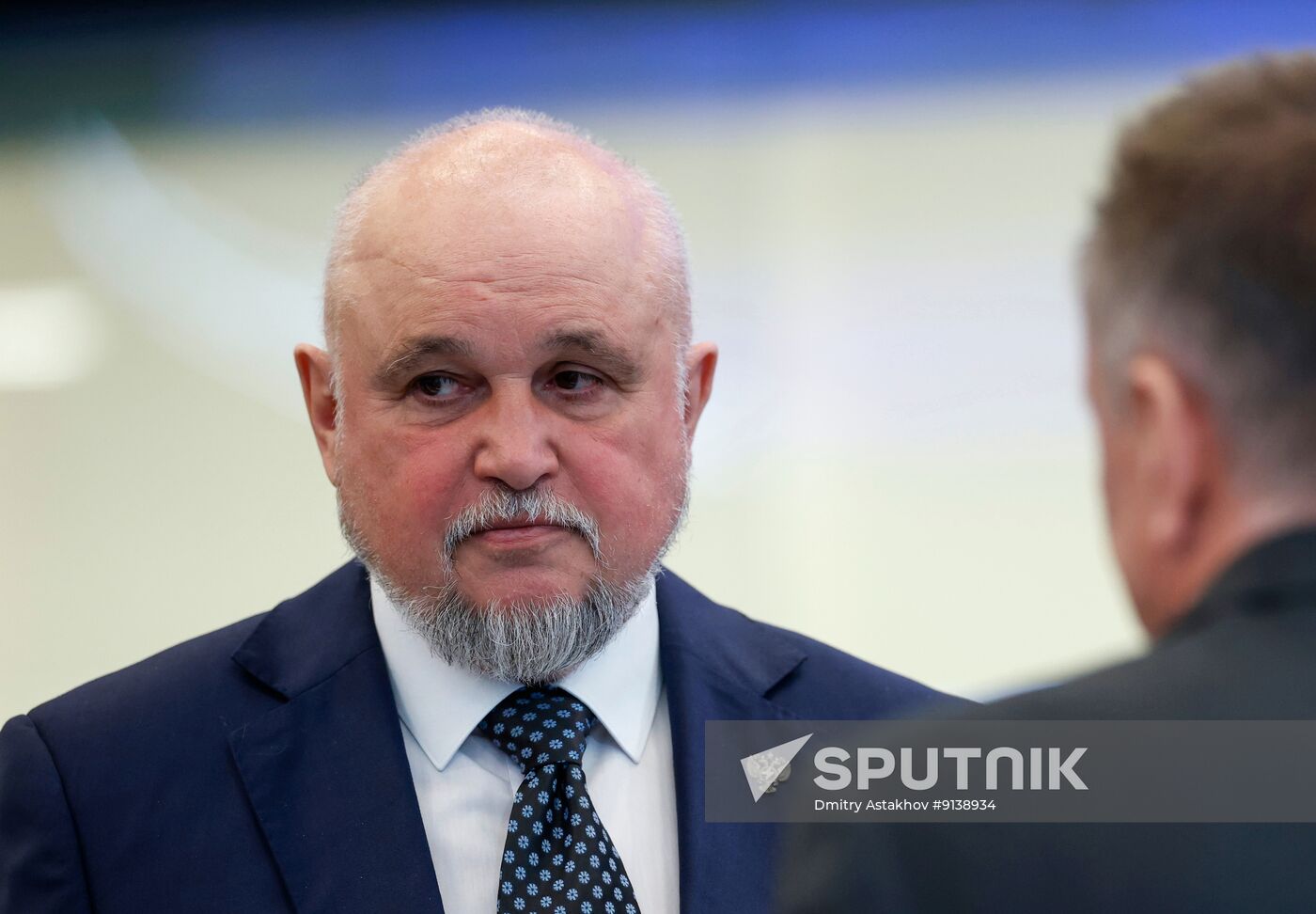 Russia Mishustin Energy Complex