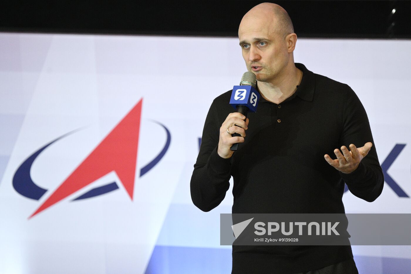 Russia Space Week Znaniye Marathon