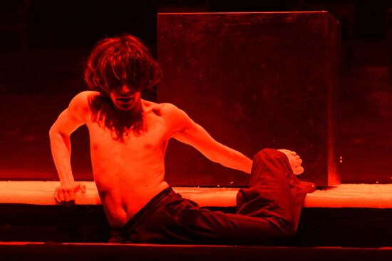 Russia Theatre Stray Dog