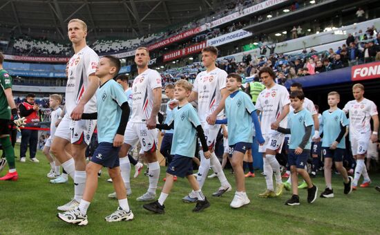Russia Soccer Cup Krylia Sovetov - CSKA