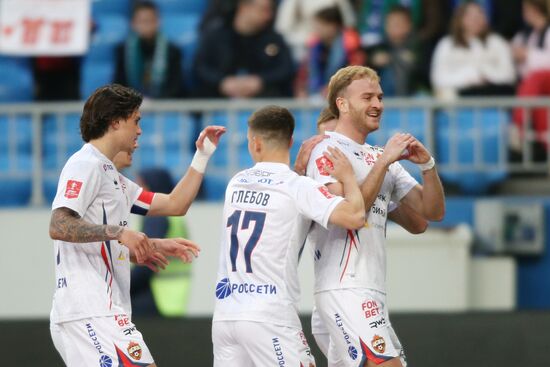 Russia Soccer Cup Krylia Sovetov - CSKA