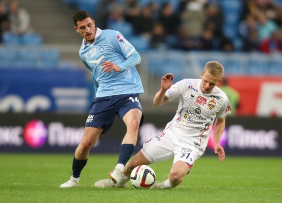 Russia Soccer Cup Krylia Sovetov - CSKA