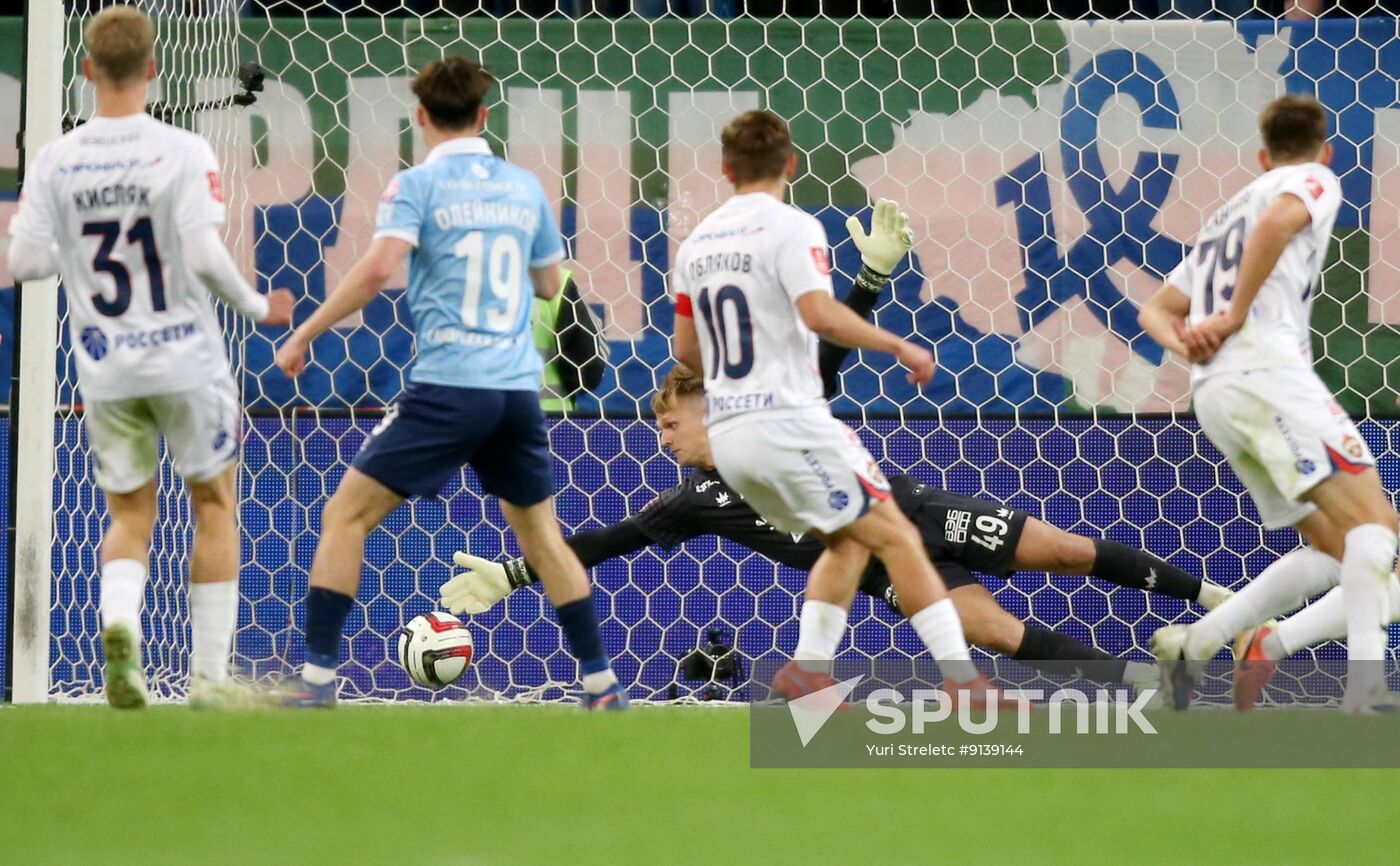 Russia Soccer Cup Krylia Sovetov - CSKA